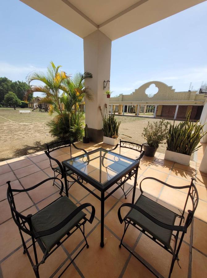 Hotel Portico Norte Tartagal Zewnętrze zdjęcie
