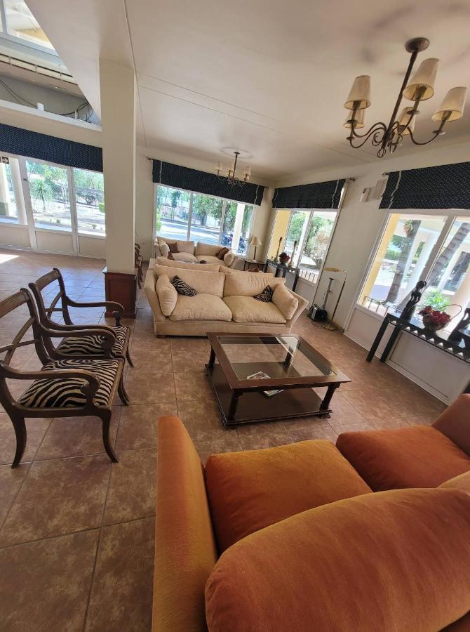 Hotel Portico Norte Tartagal Zewnętrze zdjęcie
