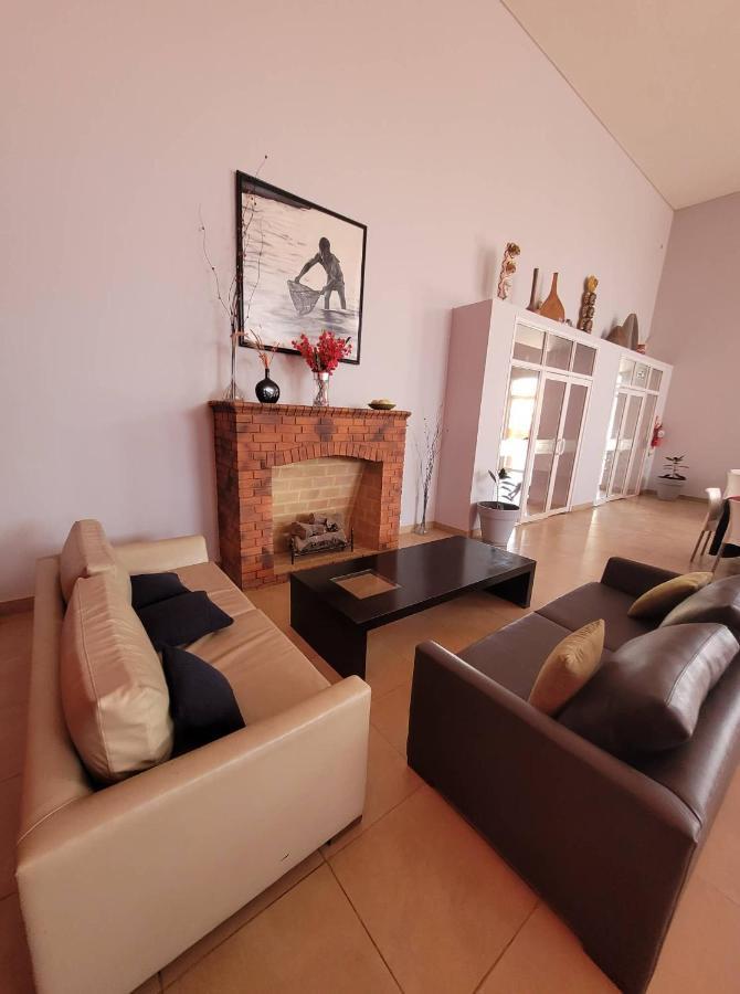 Hotel Portico Norte Tartagal Zewnętrze zdjęcie