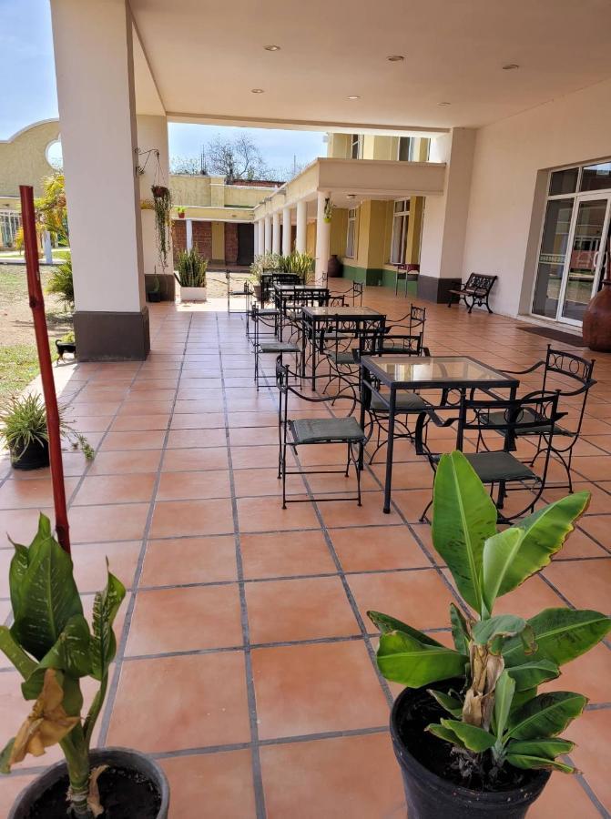 Hotel Portico Norte Tartagal Zewnętrze zdjęcie
