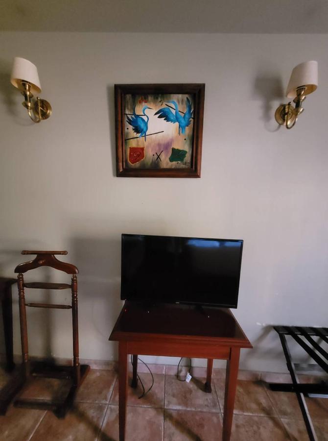 Hotel Portico Norte Tartagal Zewnętrze zdjęcie