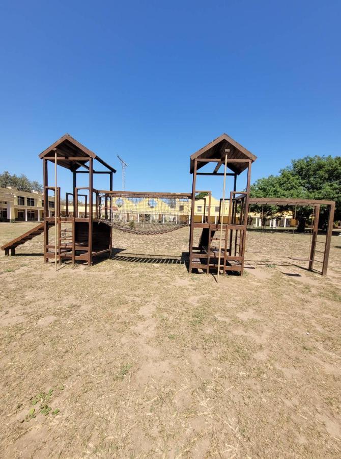 Hotel Portico Norte Tartagal Zewnętrze zdjęcie