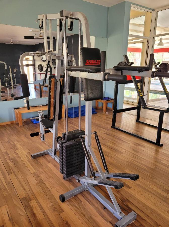 Hotel Portico Norte Tartagal Zewnętrze zdjęcie