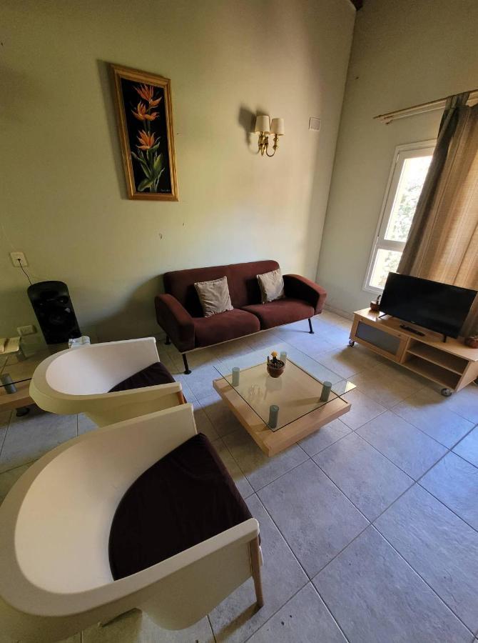 Hotel Portico Norte Tartagal Zewnętrze zdjęcie