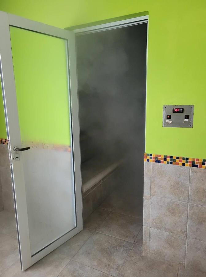 Hotel Portico Norte Tartagal Zewnętrze zdjęcie