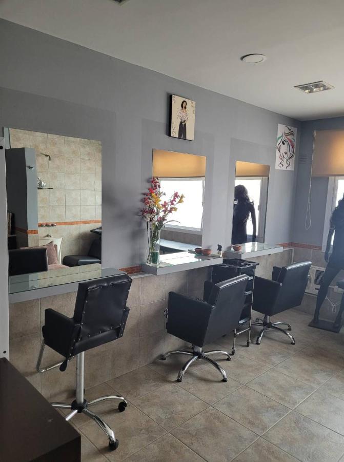 Hotel Portico Norte Tartagal Zewnętrze zdjęcie