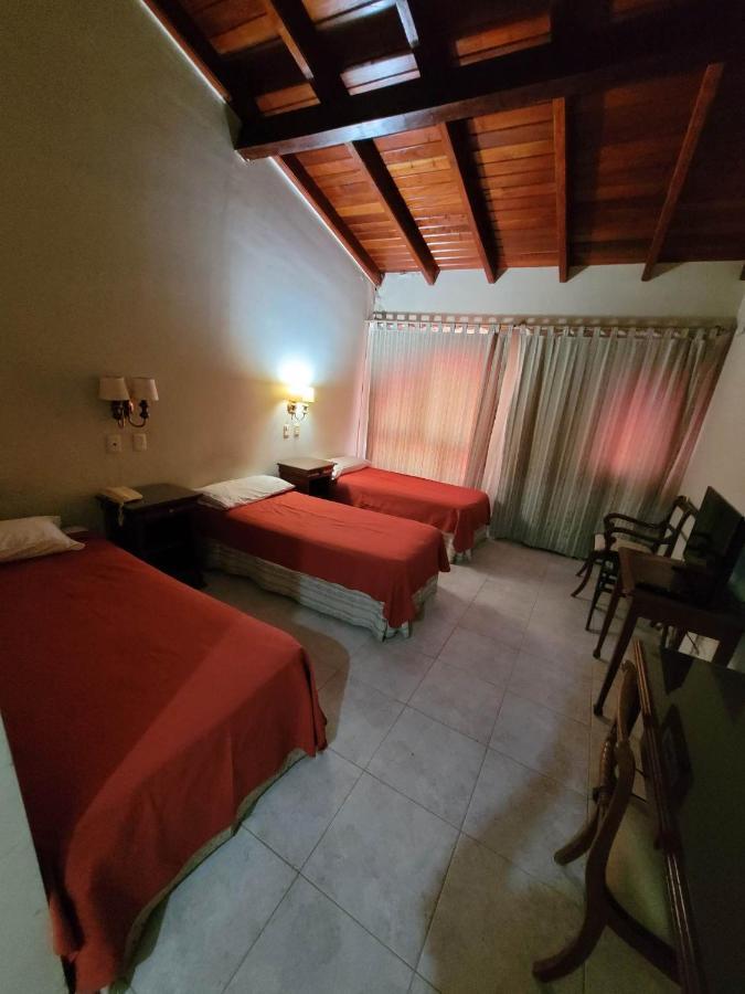 Hotel Portico Norte Tartagal Zewnętrze zdjęcie