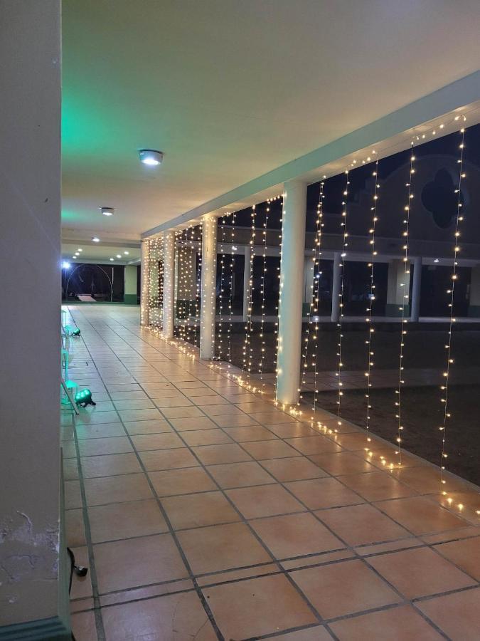 Hotel Portico Norte Tartagal Zewnętrze zdjęcie