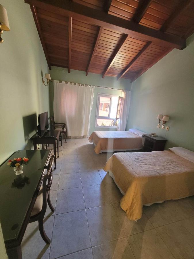 Hotel Portico Norte Tartagal Zewnętrze zdjęcie